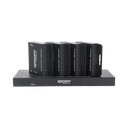 Splitter HDMI 1x4 | Extensor HDMI | 4K@30Hz 40m | 1080p@60Hz 70m | Función PoC |  4:4:4