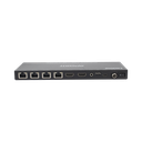 Splitter HDMI 1x4 | Extensor HDMI | 4K@30Hz 40m | 1080p@60Hz 70m | Función PoC |  4:4:4