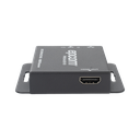 Splitter HDMI 1x4 | Extensor HDMI | 4K@30Hz 40m | 1080p@60Hz 70m | Función PoC |  4:4:4