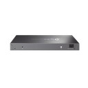 Switch L2+ Omada PoE+ / 16 Puertos MultiGigabit 2.5G / 8 Puertos 2.5G Sin PoE / 8 Puertos PoE+ 2.5G / 2 Puertos SFP+ 10G / Administración Centralizada Omada o Stand-Alone / Multicast IGMP / Presupuesto PoE 240W / Montaje en Rack