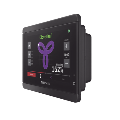 Unidad de control piloto automático marítimo GHC™ 50
