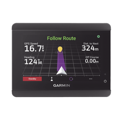 Unidad de control piloto automático marítimo GHC™ 50