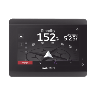Unidad de control piloto automático marítimo GHC™ 50