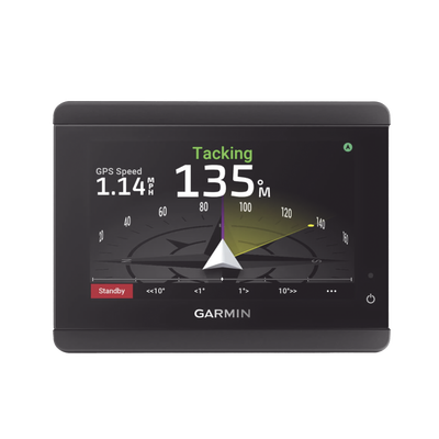 Unidad de control piloto automático marítimo GHC™ 50