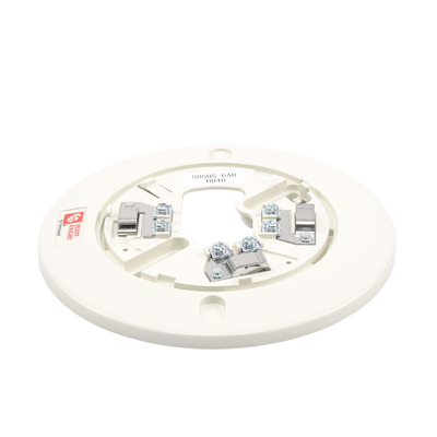 Base de 6" para detector Silent Knight análogo