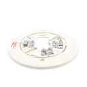 Base de 6" para detector Silent Knight análogo