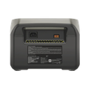 EcoFlow River 2 Max | Estación de Energía Portátil 512Wh Litio LFP / 4 AC 500 W (Max. 1000W) / 1 USB-C 100W / 3 USB -A 12W / Cargador de Coche 8A a 12 o 24V / Conectividad WiFi y Bluetooth (App) / Carga Solar 220W Max.