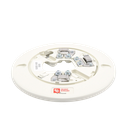 Base de 6" para detector Silent Knight análogo