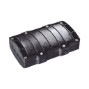 Caja de Distribución de Fibra Óptica Horizontal, hasta 48 Empalmes, Exterior IP68