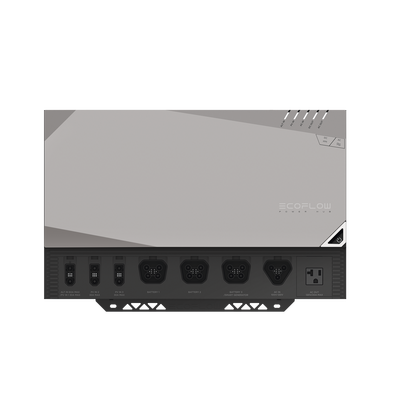 ECOFLOW Power Hub  | Inversor Cargador 3.6kW (Max. 7.2kW), Carga Solar Hasta 1600W