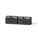 Batería ECOFLOW Compatible con Power Hub ZMM100HUB, Litio LiFePO4 5.120kWh 51.2 Vcd, Instalación Apilable