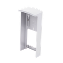 Carcasa Protectora para Biometricos DS-K1T341 y DS-K1T342 / Protege de la Lluvia / Policarbonato