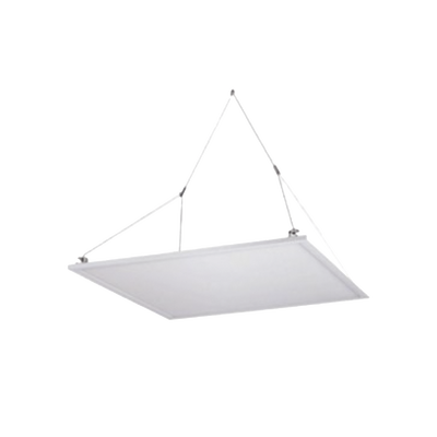 Panel LED / Luz Blanca 6 500 K / Empotrado o Suspendido / 59.5 x 59.5 cm /  40 W / 127 Vca~60Hz / Vida Útil de 50,000 horas / Ángulo de Luz de 140°