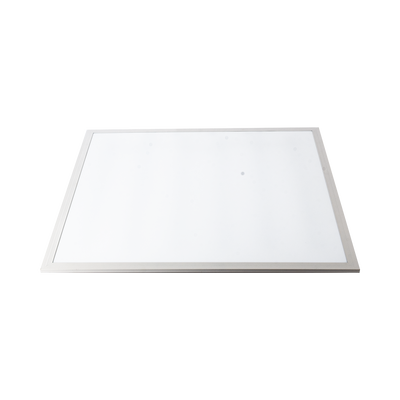 Panel LED / Luz Blanca 6 500 K / Empotrado o Suspendido / 59.5 x 59.5 cm /  40 W / 127 Vca~60Hz / Vida Útil de 50,000 horas / Ángulo de Luz de 140°