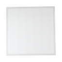 Panel LED / Luz Blanca 6 500 K / Empotrado o Suspendido / 59.5 x 59.5 cm /  40 W / 127 Vca~60Hz / Vida Útil de 50,000 horas / Ángulo de Luz de 140°