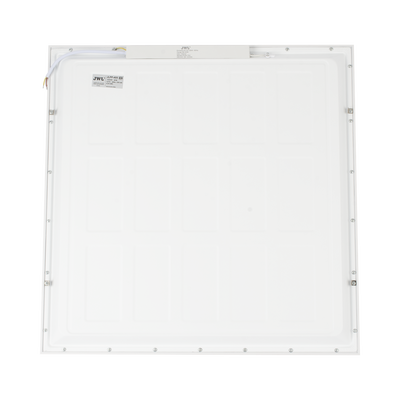Panel LED / Luz Blanca 6 500 K / Empotrado o Suspendido / 59.5 x 59.5 cm /  40 W / 127 Vca~60Hz / Vida Útil de 50,000 horas / Ángulo de Luz de 140°