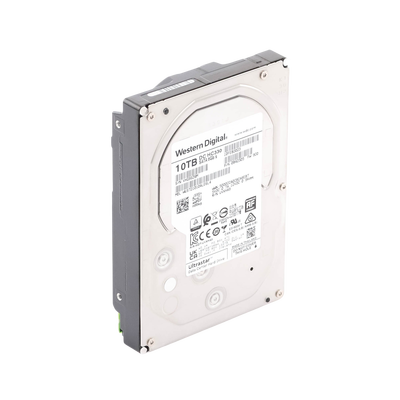 Disco Duro Enterprise 3.5" 10 TB / Hikvision / 7200 RPM / SATA / Alto Rendimiento / Recomendado para NVRs HIKVISION
