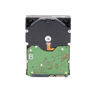 Disco Duro Enterprise 3.5" 10 TB / Hikvision / 7200 RPM / SATA / Alto Rendimiento / Recomendado para NVRs HIKVISION