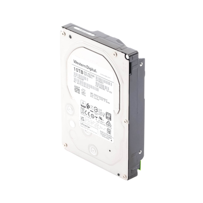 Disco Duro Enterprise 3.5" 10 TB / Hikvision / 7200 RPM / SATA / Alto Rendimiento / Recomendado para NVRs HIKVISION