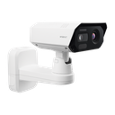 Cámara Bullet Antivandálica Bi-Spectral IP Visible 8MP / Térmica  640 x 480 Lente 25mm / H.265 & WiseStream / IP67 / NEMA4X