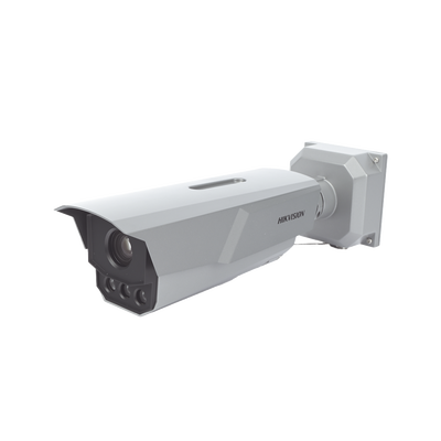 Bala IP 4 Megapixel / ANPR / Reconocimiento y Captura de Placas Vehiculares para Trafico de Alta Velocidad / DARKFIGHTER / WDR 140 dB / IP67 / IK10 / Lente Mot. 10 a 50 mm / 40 mts IR / Micro SD