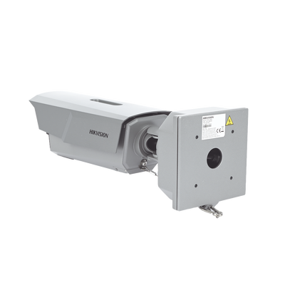 Bala IP 4 Megapixel / ANPR / Reconocimiento y Captura de Placas Vehiculares para Trafico de Alta Velocidad / DARKFIGHTER / WDR 140 dB / IP67 / IK10 / Lente Mot. 10 a 50 mm / 40 mts IR / Micro SD
