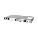 OLT GPON OptiXAccess 8 Puertos con Módulos C+, 4 Puertos Uplink (10GE/GE), Hasta 256 ONTs, 2 Fuentes de Alimentación AC, 1 UR