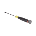 Desarmador de Precisión de punta Phillips n.º 0, Barra de 7.62 cm