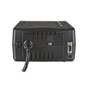 UPS de 825 VA/450 W, Topología Línea Interactiva, Entrada 120 Vca NEMA 5-15P, Tipo Gabinete Compacto, Con 8 Tomas NEMA 5-15R