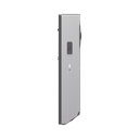 Doorbell de Batería Recargable con Transformador de 5Vcc o Panel Solar (Incluye Panel) / 3 megapíxel / Doble Lente / Protección IP65 / Audio de Dos Vías