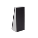 Doorbell de Batería Recargable con Transformador de 5Vcc o Panel Solar (Incluye Panel) / 3 megapíxel / Doble Lente / Protección IP65 / Audio de Dos Vías