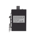 Switch Industrial ECO-Switch / 5 Puertos Gigabit 1000Base-T / Montaje Carril DIN / IP30 / -40°C a +70°C / Alimentación 12-48 VDC