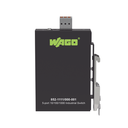 Switch Industrial ECO-Switch / 5 Puertos Gigabit 1000Base-T / Montaje Carril DIN / IP30 / -40°C a +70°C / Alimentación 12-48 VDC