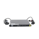 PDU Monitoreable de Transferencia Automática ATS (Fuente Redundante), Con 10 Salidas 5-15R,   Enchufes de Entrada L5-20P, Instalación Horizontal de 19in, 1UR, 20 Amp, 120 Vca
