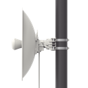 ePMP Force 200L para zonas con alta interferencia, hasta 200 Mbps, 4910 - 5970 MHz, 802.11n, Antena de 25 dBi, latencia baja