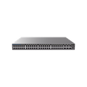 Switch Capa 3 PoE+ Administrable / 48 puertos 10/100/1000 Mbps + 6 Puertos SFP+ de 10 Gigabits / Hasta 740W / Compatible con GWN Cloud.
