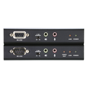 Extensor KVM HDBaseT™| DVI | USB | formato compacto (1920 x 1200 a 100m)