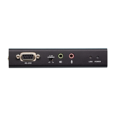 Extensor KVM HDBaseT™| DVI | USB | formato compacto (1920 x 1200 a 100m)