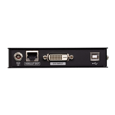 Extensor KVM HDBaseT™| DVI | USB | formato compacto (1920 x 1200 a 100m)