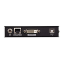 Extensor KVM HDBaseT™| DVI | USB | formato compacto (1920 x 1200 a 100m)
