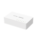 Switch no administrable, Visible en la Topología de la Nube, 5 puertos 10/100 Mbps