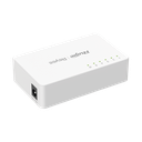 Switch no administrable, Visible en la Topología de la Nube, 5 puertos 10/100 Mbps