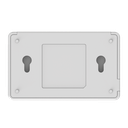 Switch no administrable, Visible en la Topología de la Nube, 5 puertos 10/100 Mbps