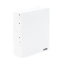 Gabinete para Alarma MG5050/EVO48TM4/SP4000 y Batería PL712 (No Incluido).