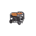 Generador Inversor Portátil a Gasolina, 6.5 kW, 120/240Vca , Arranque Manual