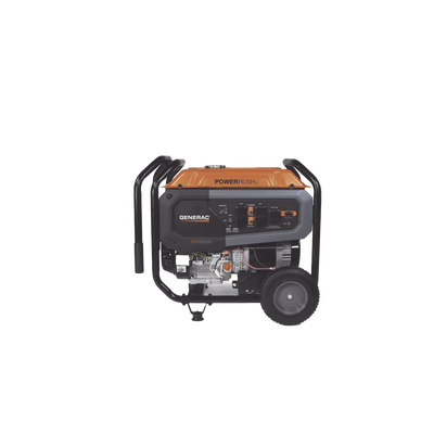 Generador Inversor Portátil a Gasolina, 8 kW, 120/240Vca,  Arranque Eléctrico