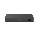 Switch no administrable, Visible en la Topología en la Nube, con 16 puertos Gigabit
