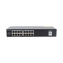 Switch no administrable, Visible en la Topología en la Nube, con 16 puertos Gigabit