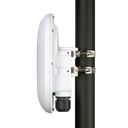 Punto de Acceso Exterior Wi-Fi 6 de 6.3 Gbps para 350 Usuarios / MU-MIMO 4X4 / Adopción Fácil por Bluetooth / Para Interior / Montaje Rápido QuickMount™ para Techo o Tubo / DPI para Bloqueo de Aplicaciones / Compatible con la Pl