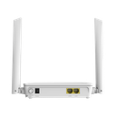 ONT GPON HUAWEI OptiXstar WiFi doble banda (2.4/5 GHz), 2 puertos LAN GE, conector SC/APC, hasta 867 Mbps